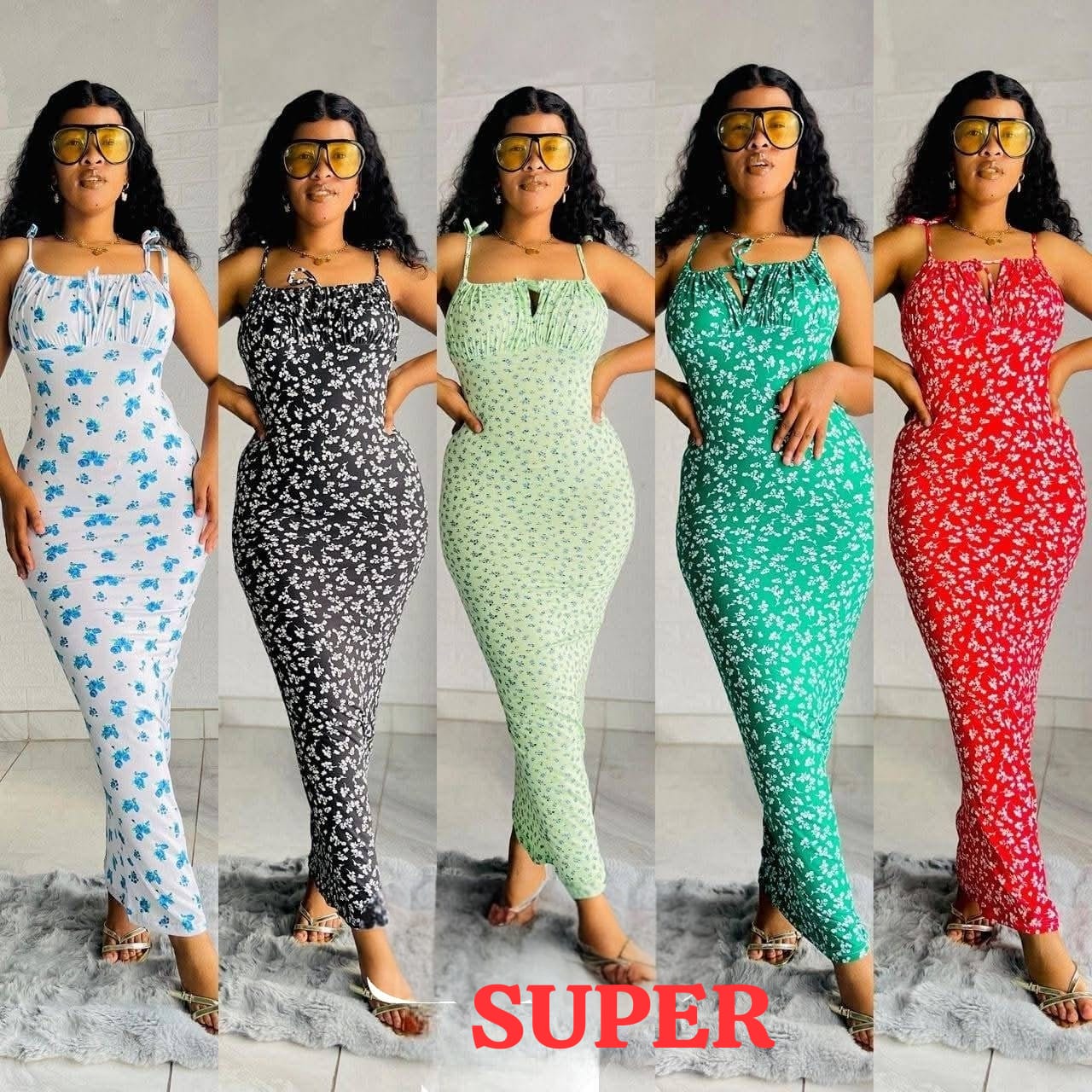 Vestidos Femininos Modernos e Elegantes