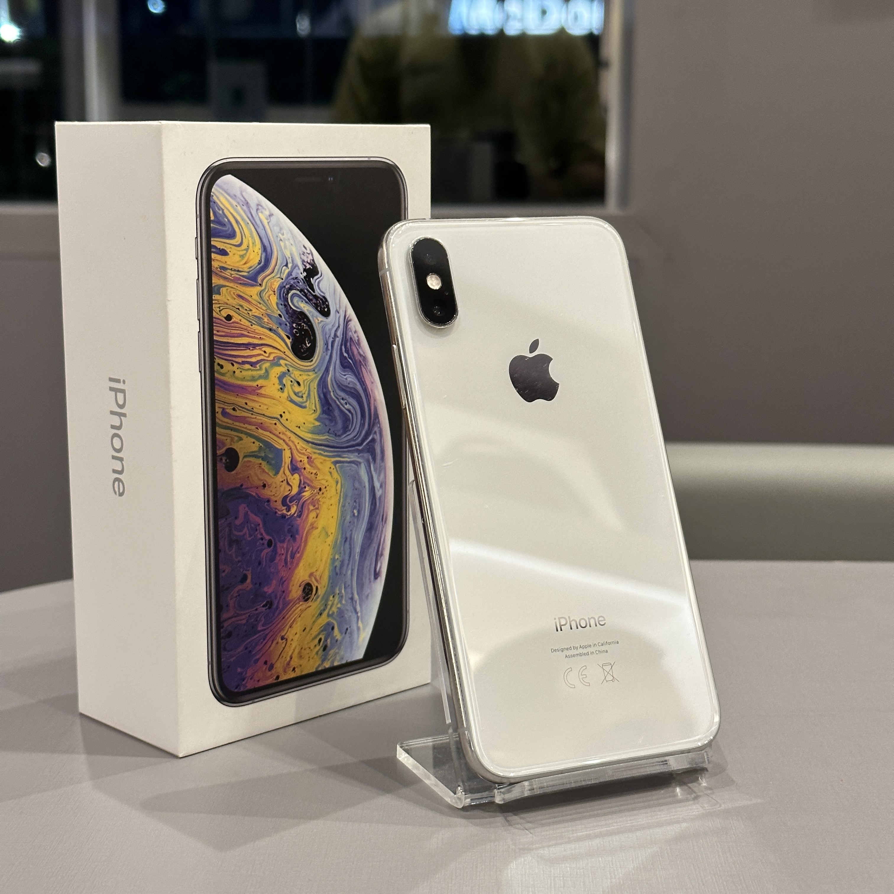 IPHONE XS