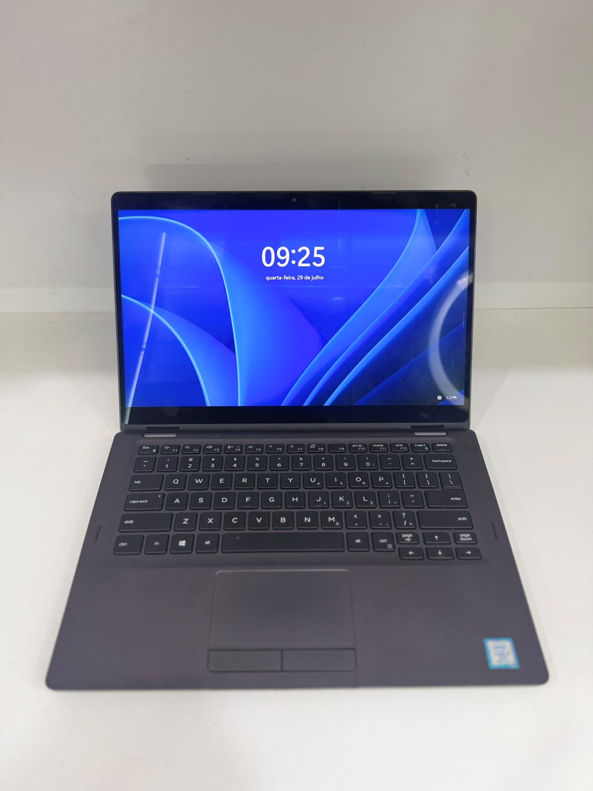 DELL Latitude💫 360G Fingerprint 🫆 Touchscreen ✨