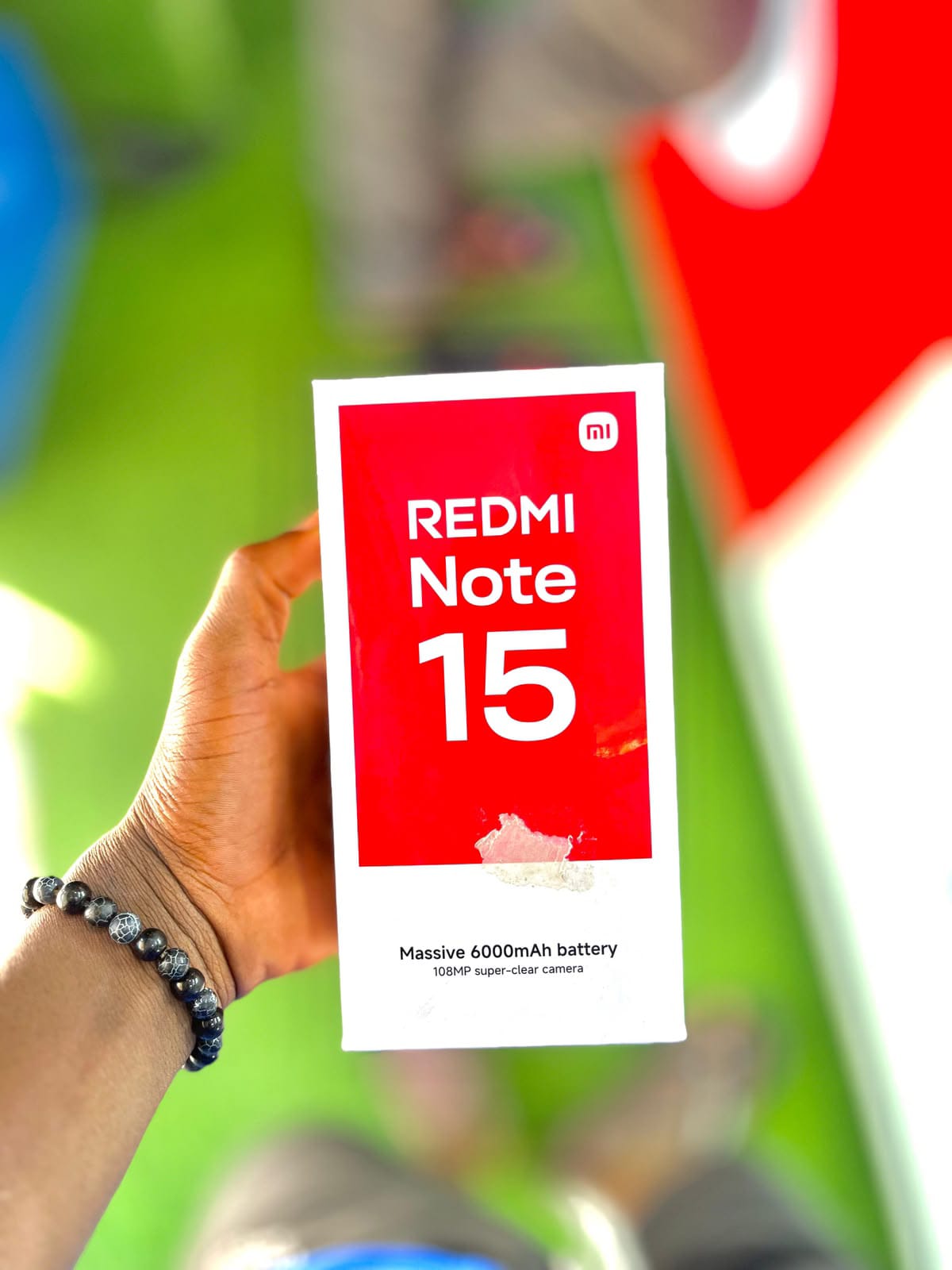 REDMI NOTE 15