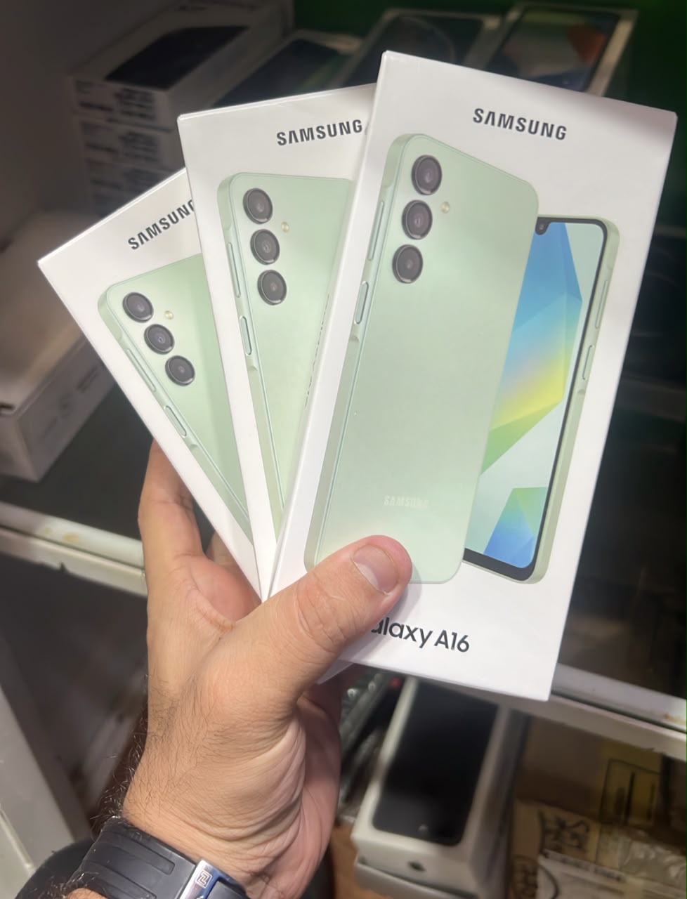 Samsung Galaxy A16