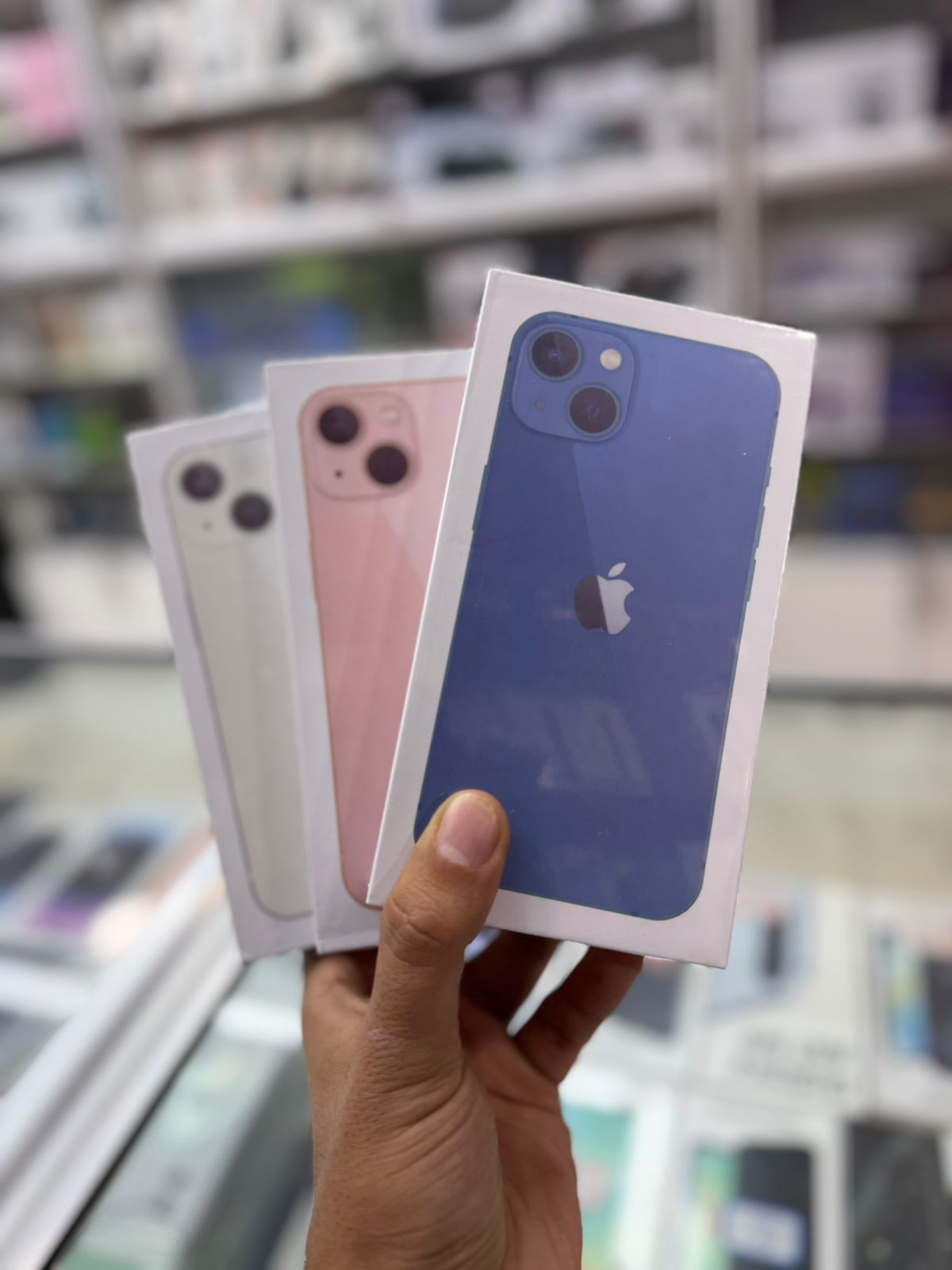 IPHONE 13 128gb