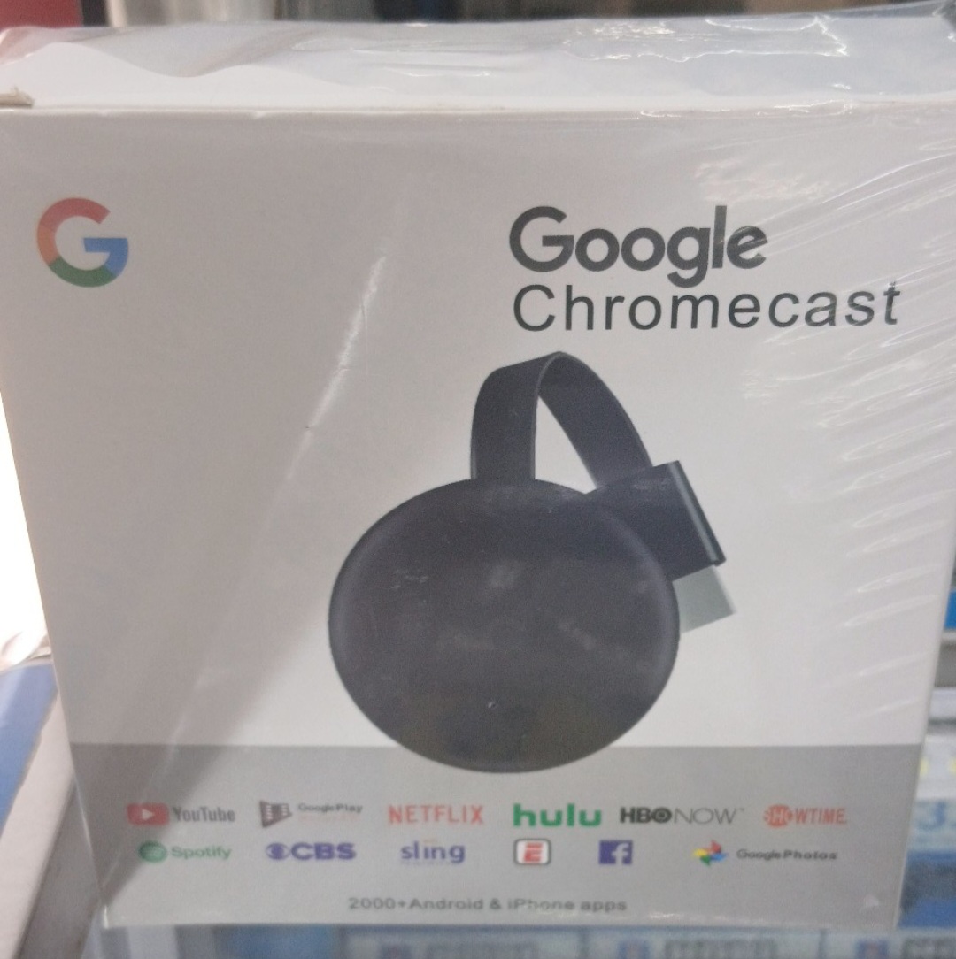 Google Chromecast